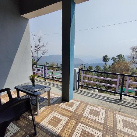 אלמורה Bhanu Homestay, Kasar Devi מראה חיצוני תמונה
