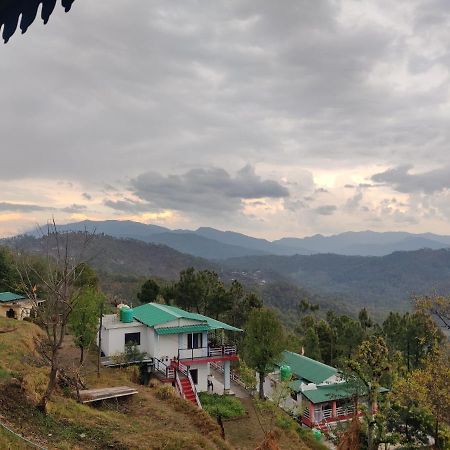 אלמורה Bhanu Homestay, Kasar Devi מראה חיצוני תמונה