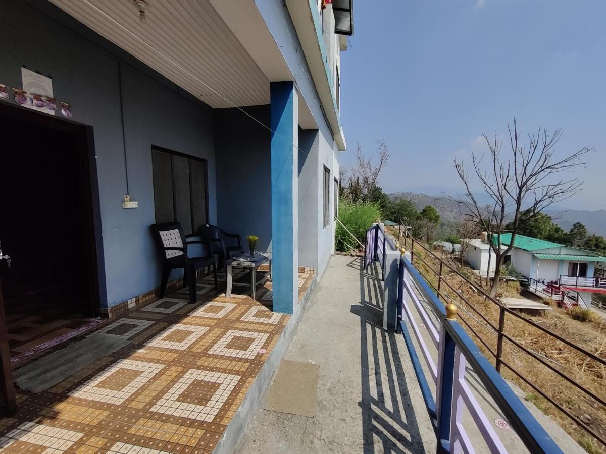 אלמורה Bhanu Homestay, Kasar Devi מראה חיצוני תמונה