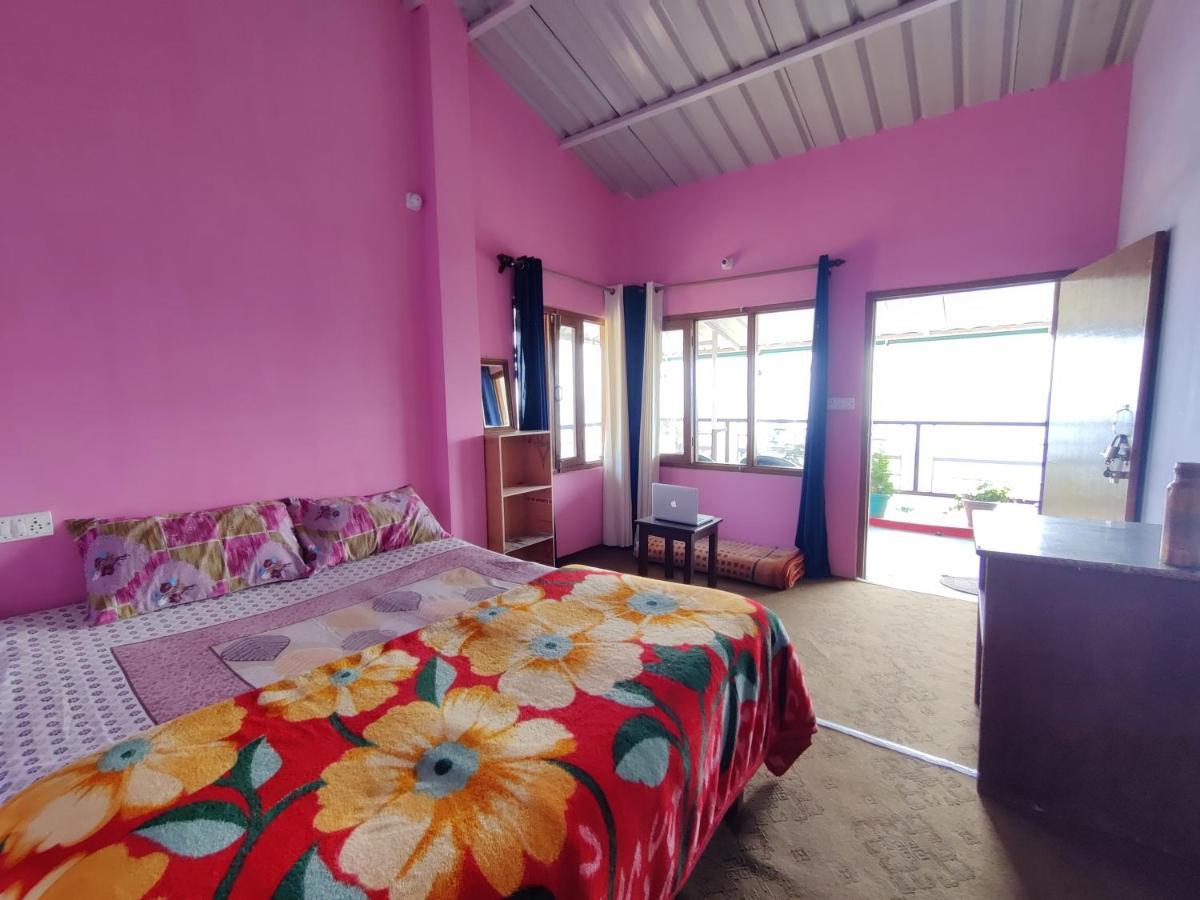 אלמורה Bhanu Homestay, Kasar Devi מראה חיצוני תמונה