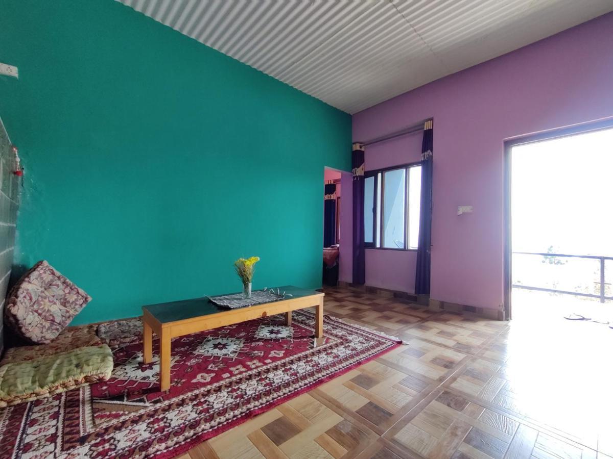 אלמורה Bhanu Homestay, Kasar Devi מראה חיצוני תמונה