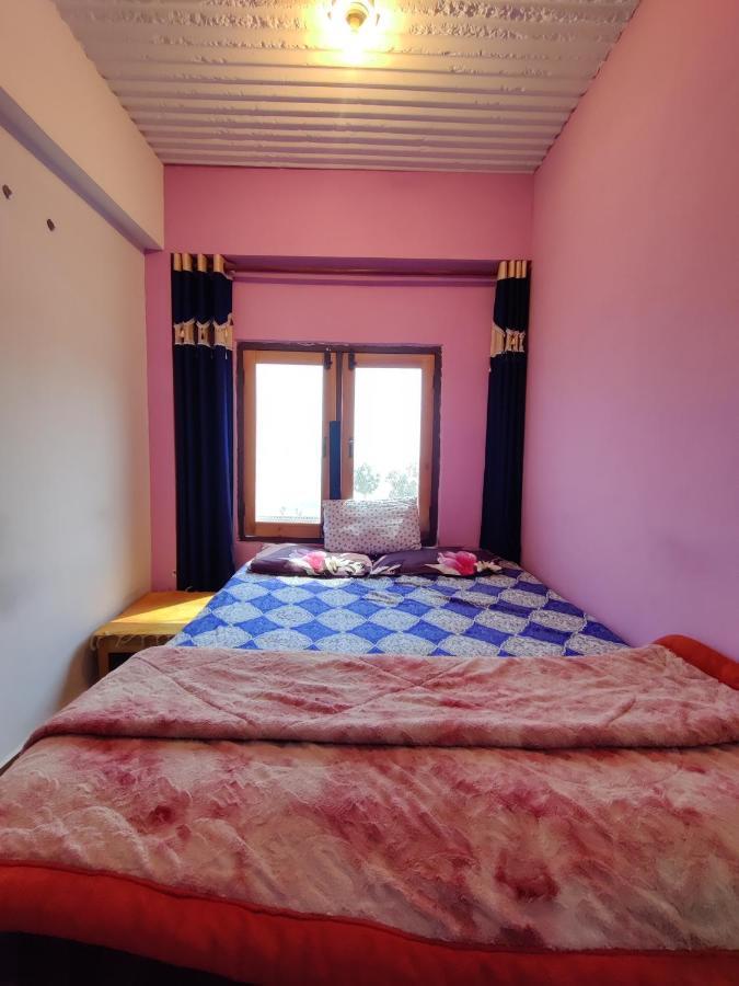 אלמורה Bhanu Homestay, Kasar Devi מראה חיצוני תמונה